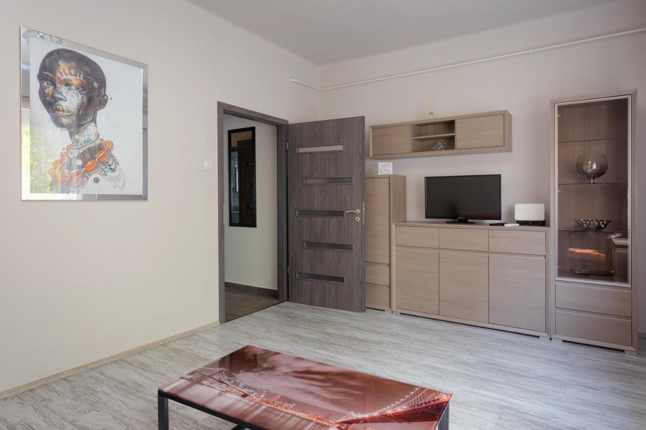 Nimrod Apartman Apartment Eger Exterior photo